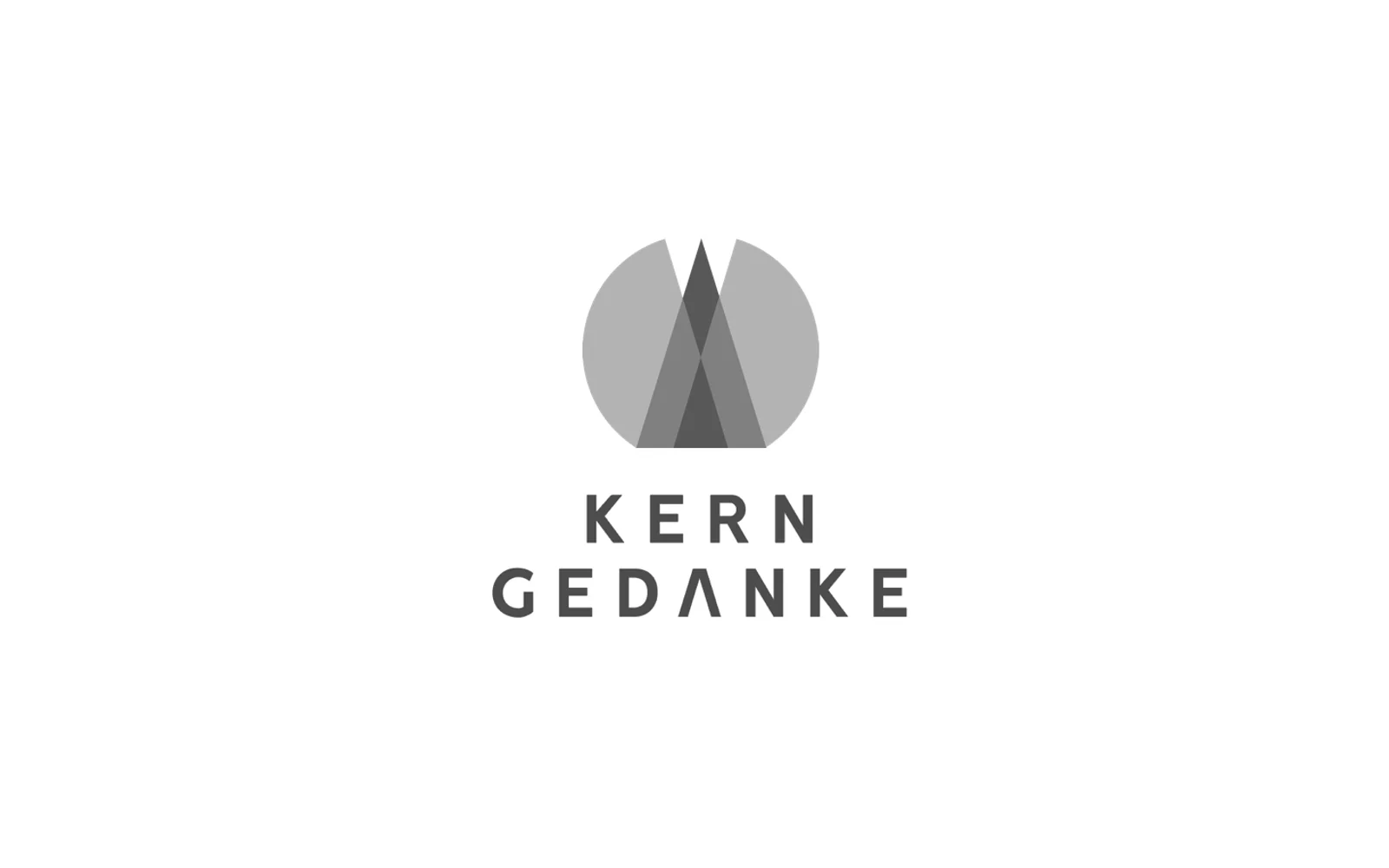 Kerngedanke logo